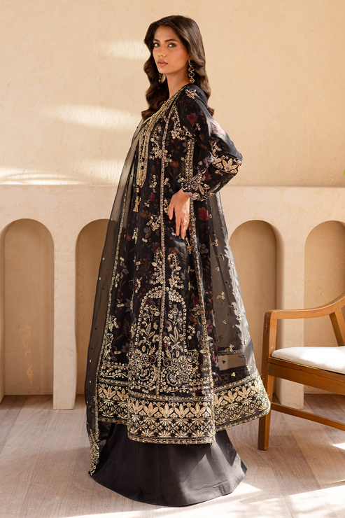Emaan Adeel | Noore Festive Formals | ZAREYA -  Emaan Adeel Ladies Clothes - Original Designer Dress - House of Maryam