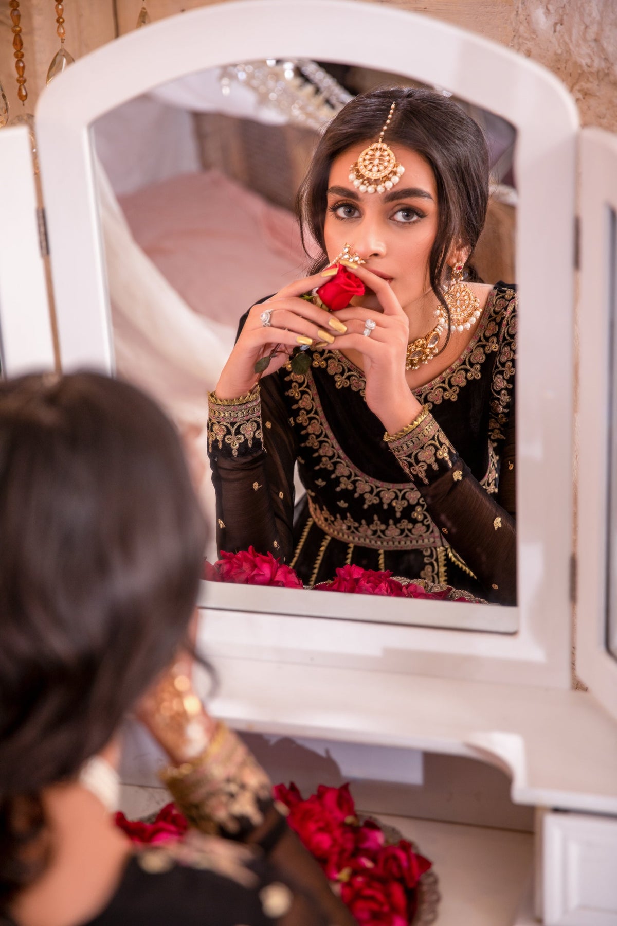 Hania & Umaimaz | Festive Collection | Mastaani -  Hania & Umaima  - Original Designer Dress - House of Maryam