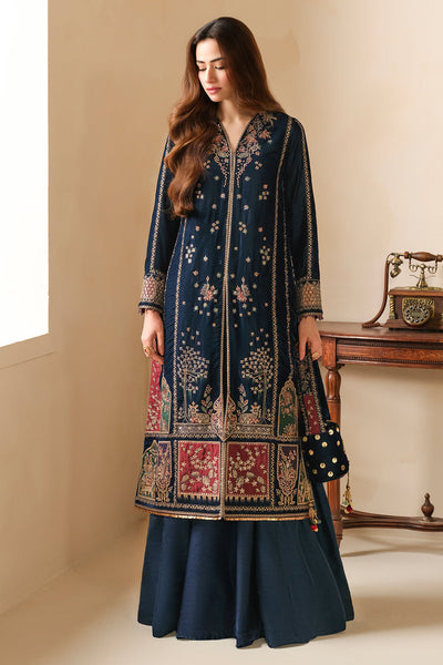 Jazmin | Velvet Edit 24 | VF-2035 -  Jazmin Ladies Clothes - Original Designer Dress - House of Maryam