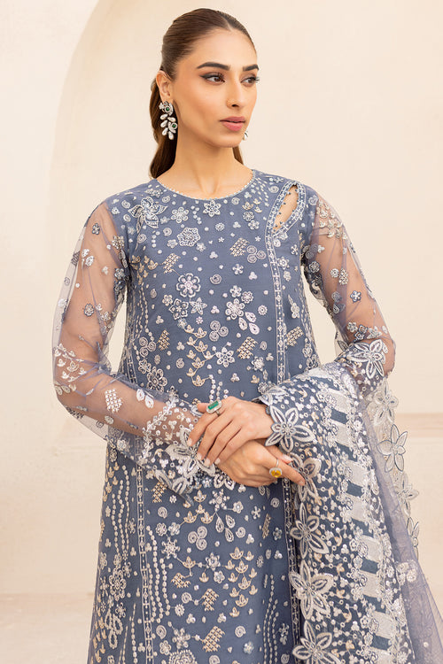 Farasha | Lu Zella Premium Formals 25 | Dusky Shadow-4