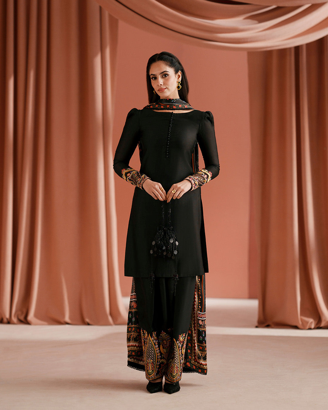 Faiza Saqlain | Roim Pret | Lulia - House of Maryam