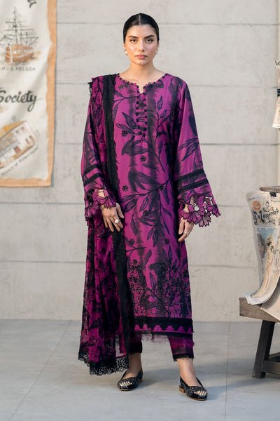 Nureh | Glam Girl Lawn | GL-23 -  Nureh Ladies Clothes - Original Designer Dress - House of Maryam