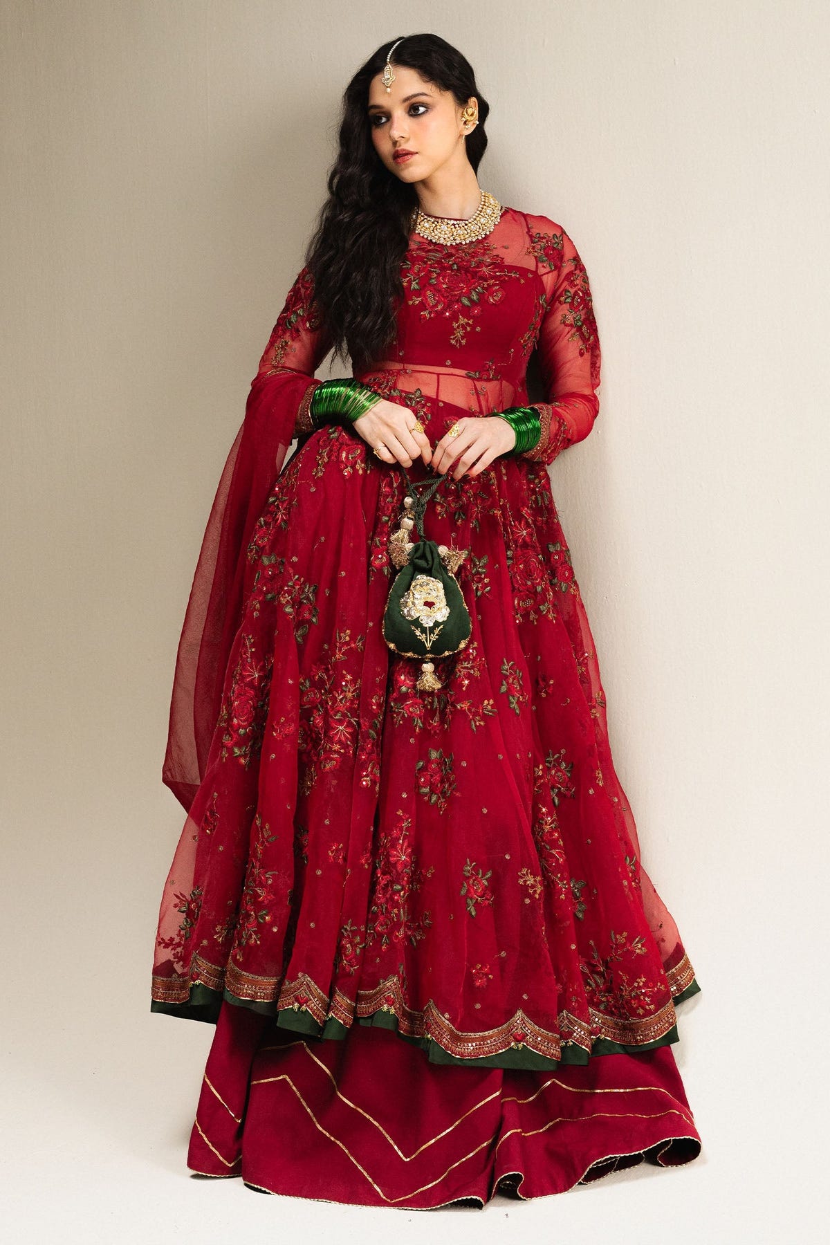 Zara Shahjahan | Wedding Formals 25 | Suroor -  Zara Shahjahan Ladies Clothes - Original Designer Dress - House of Maryam