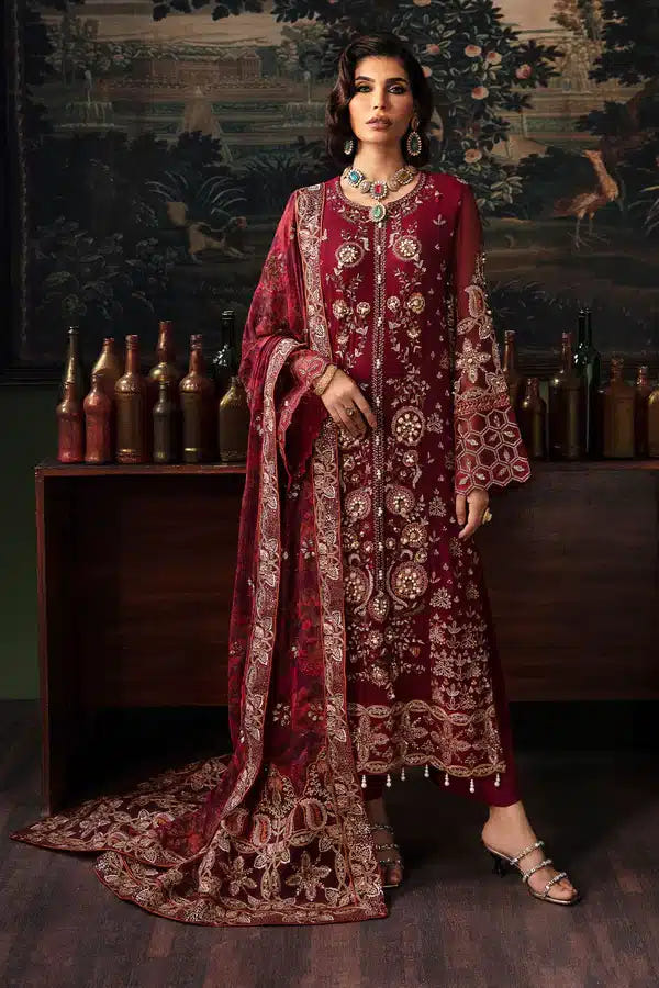 Nureh | Elanora Formals 23 | NEL-33 -  Nureh Formal - Original Designer Dress - House of Maryam