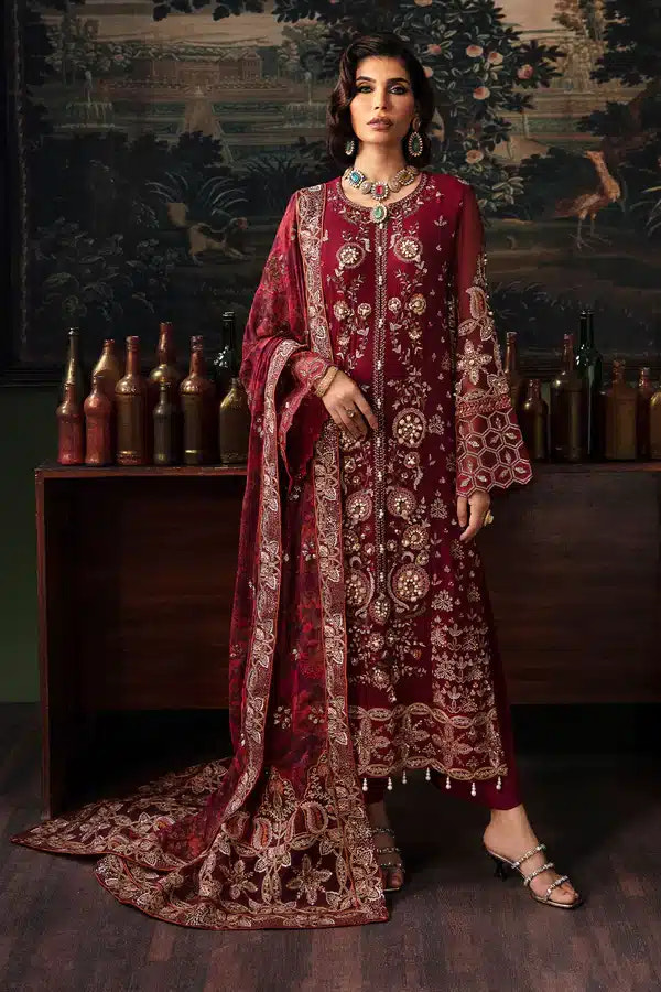 Nureh | Elanora Formals 23 | NEL-33 -  Nureh Formal - Original Designer Dress - House of Maryam