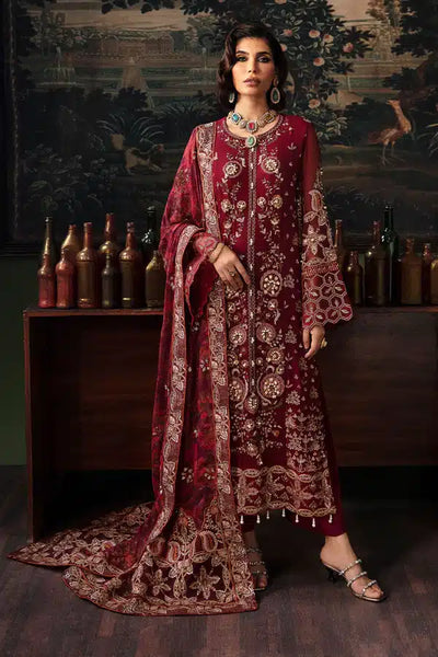 Nureh | Elanora Formals 23 | NEL-33 -  Nureh Formal - Original Designer Dress - House of Maryam