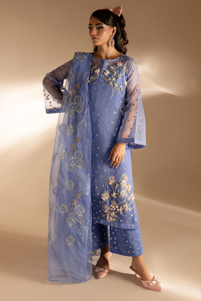 Nureh | Tiny Twinkles | TW-03 BUBBLE BERRY -  Nureh Luxury - Original Designer Dress - House of Maryam