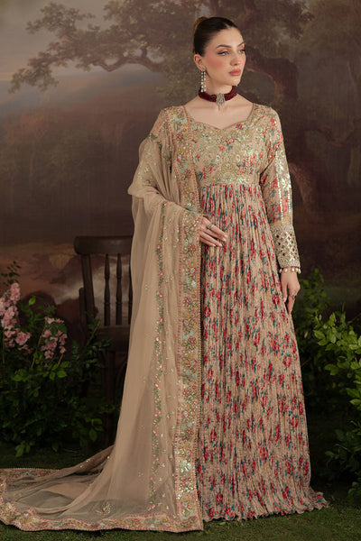 Nureh | Amaya Formals | AM-13 -  Nureh Ladies Clothes - Original Designer Dress - House of Maryam