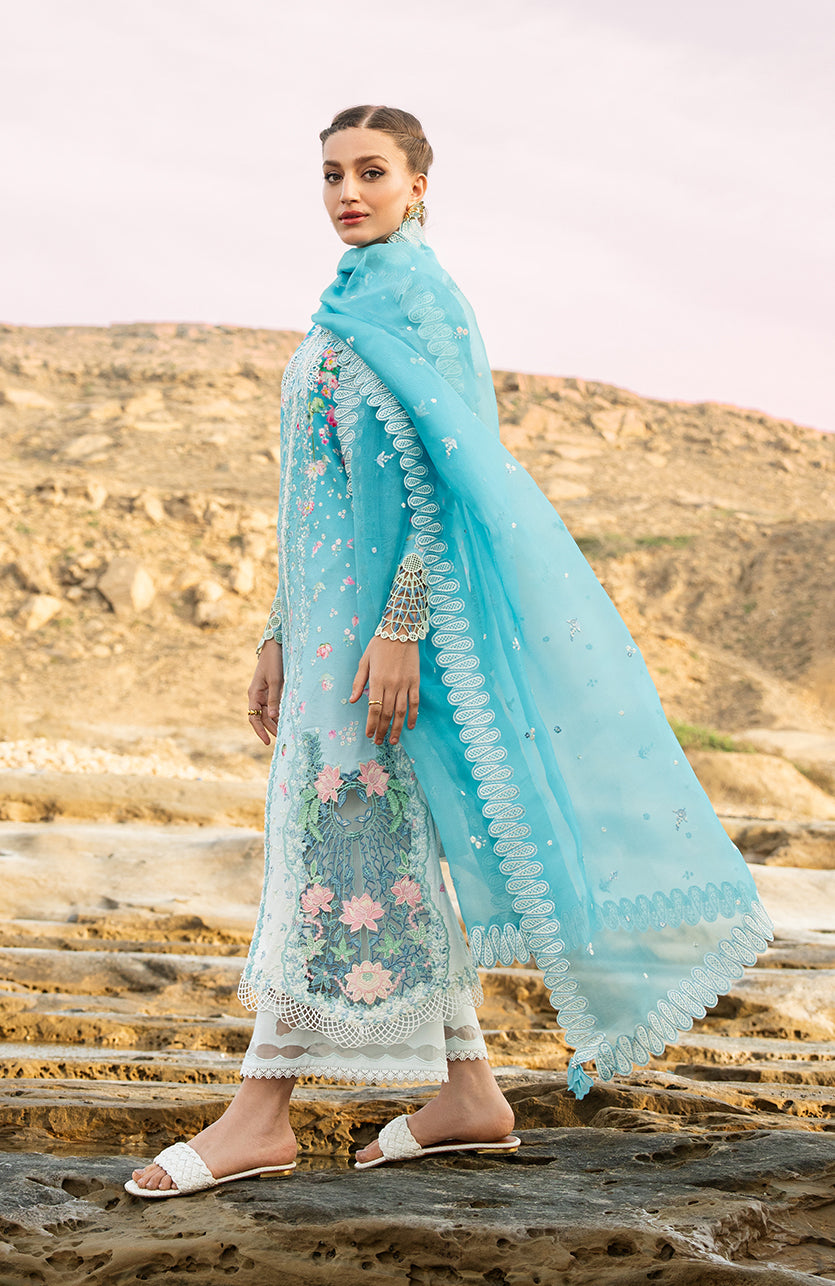 Soraya | Noa Summer Pret 25' | Serenade -  Soraya  - Original Designer Dress - House of Maryam