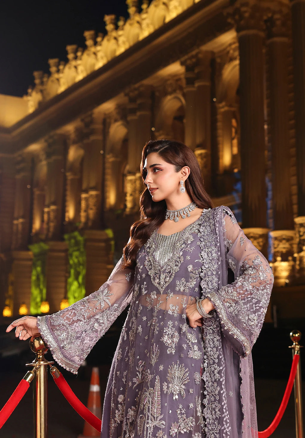 Elaf Premium | Stardom Formal Handwork 25 | ESH-04 MUSE -  Elaf Premium Ladies Clothes - Original Designer Dress - House of Maryam