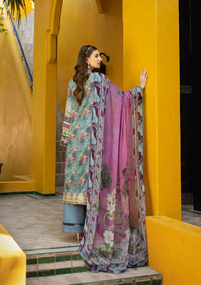 Elaf Premium | Signature 25 | ETS-07B GLORY -  Elaf Premium Ladies Clothes - Original Designer Dress - House of Maryam