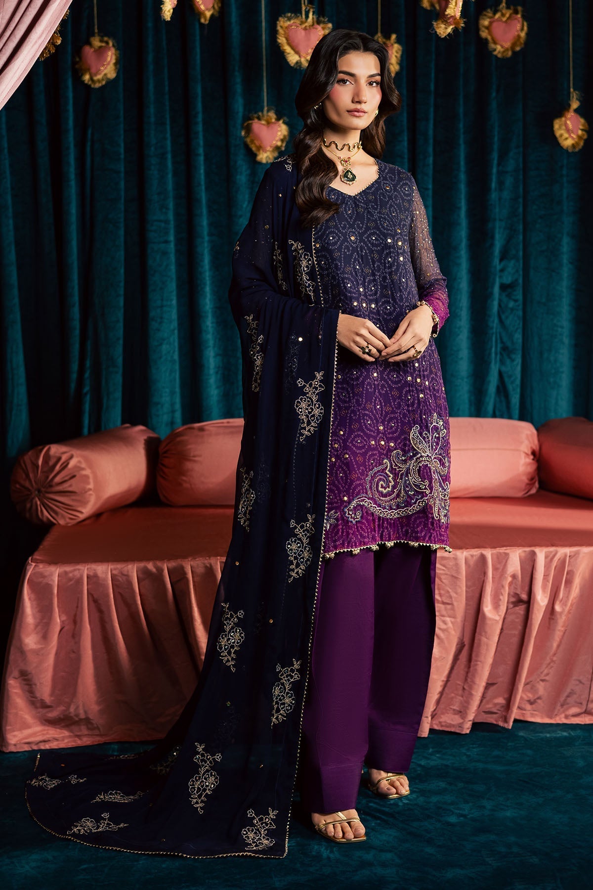 Nureh | Mukeshkari Formals | MK-23-5