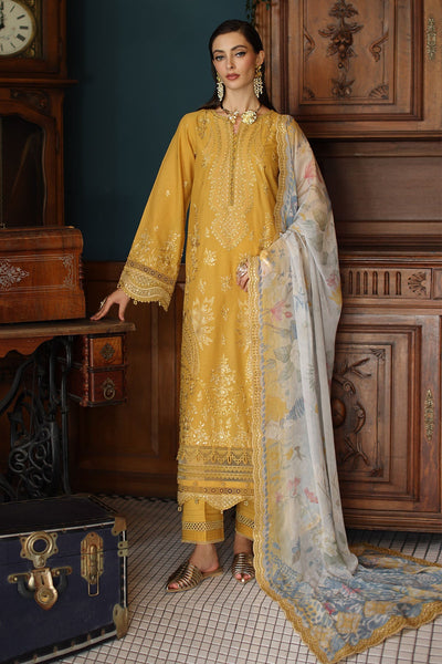Nureh | Maya Lawn | NS-155 -  Nureh Ladies Clothes - Original Designer Dress - House of Maryam