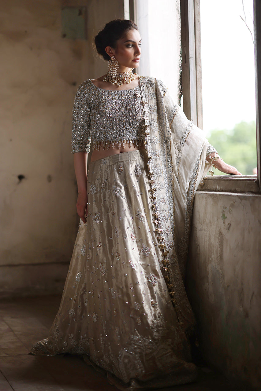 Nida Azwer | Mehrabpur Heirloom '23 | Noori -  Nida Azwer Bridals - Original Designer Dress - House of Maryam