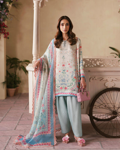 Faiza Saqlain | Serina Luxe | Edra