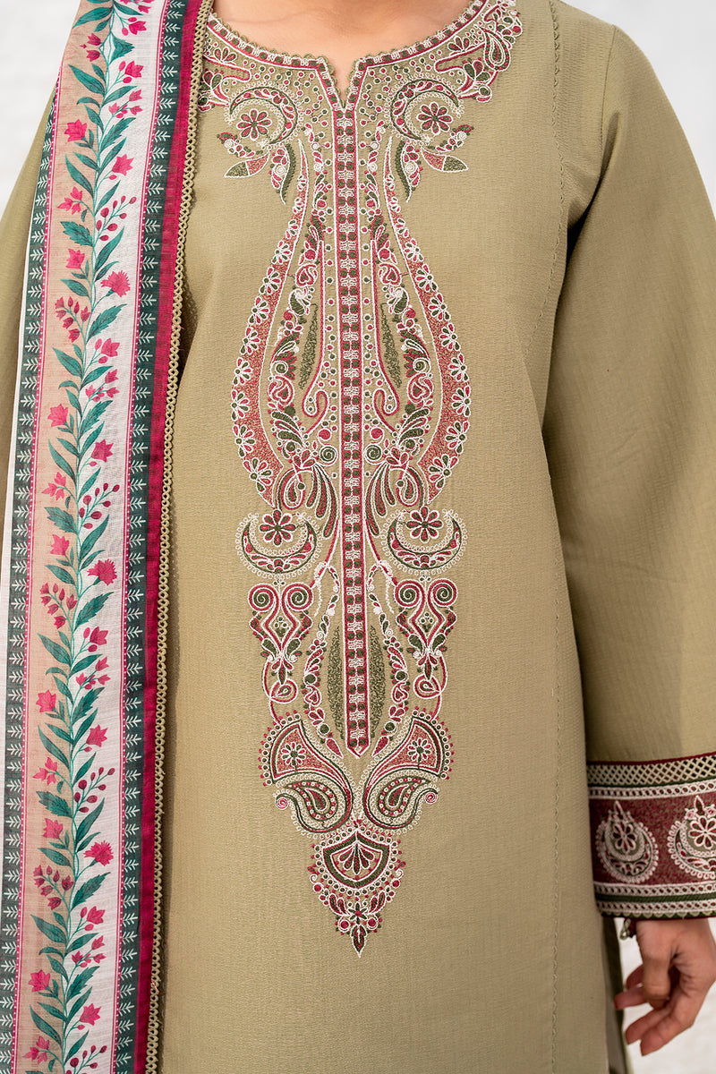 Jazmin | Summer Lawn 25 | USE-9136 -  Jazmin Ladies Clothes - Original Designer Dress - House of Maryam