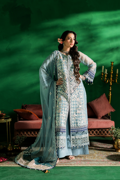 Zebtan | Farmaish Formals | FC-10 -  Zebtan Ladies Clothes - Original Designer Dress - House of Maryam