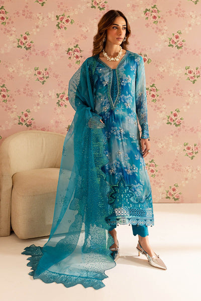 Nureh | Ballerina Formals | NU2-158 -  Nureh Ladies Clothes - Original Designer Dress - House of Maryam