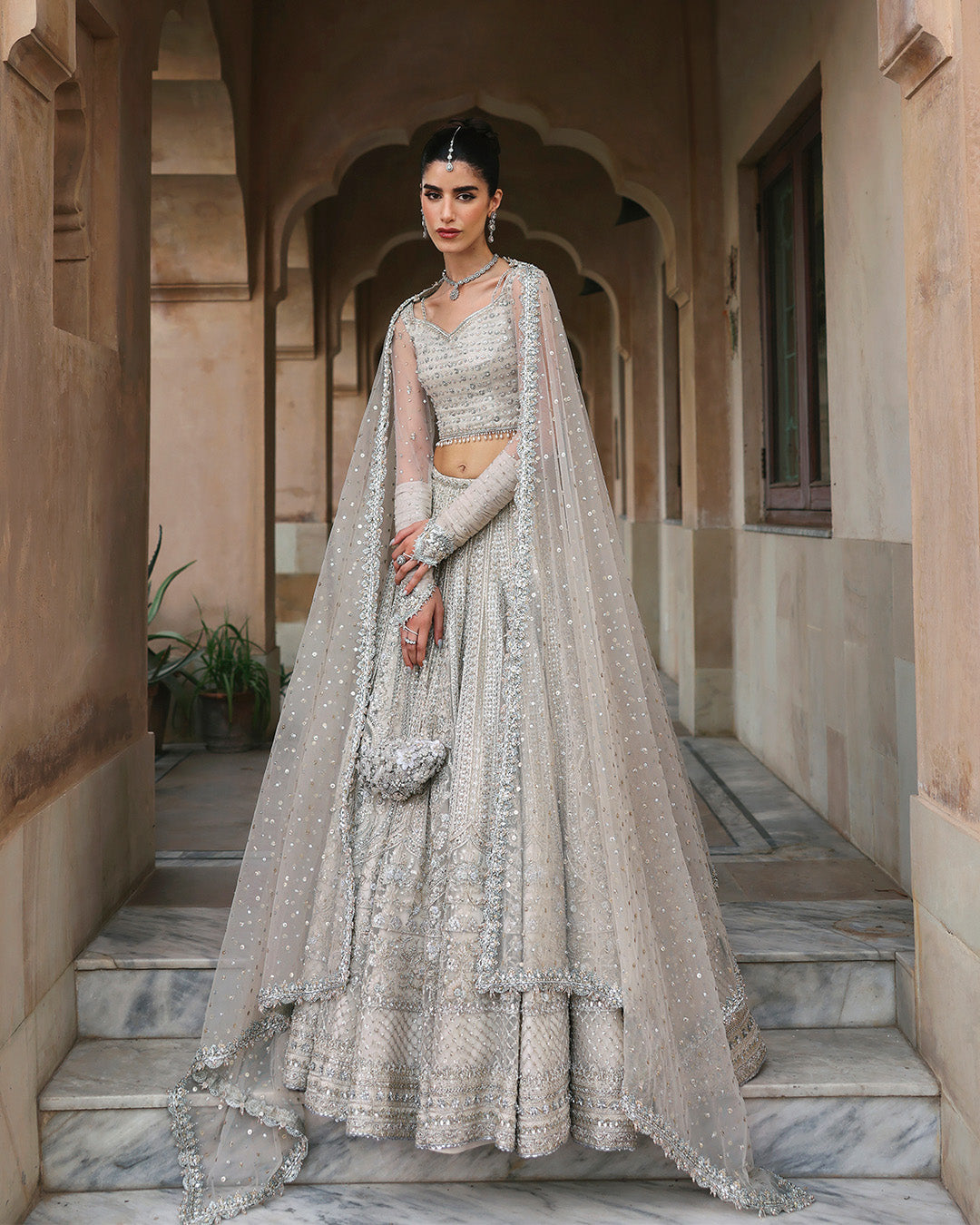 Faiza Saqlain | Averia Bridals | Cammi -  Faiza Saqlain Ladies Clothes - Original Designer Dress - House of Maryam