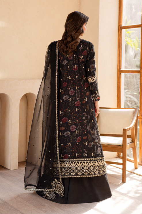 Emaan Adeel | Noore Festive Formals | ZAREYA -  Emaan Adeel Ladies Clothes - Original Designer Dress - House of Maryam