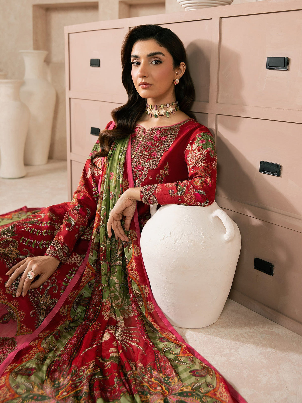 Gulaal | Syra Lawn 26 | Nael D - 1, image 6