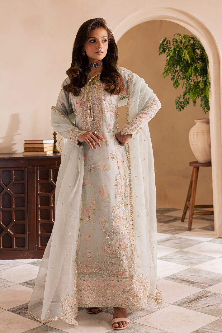 Emaan Adeel |Celine Pret |Arghawani -  Emaan Adeel Ladies Clothes - Original Designer Dress - House of Maryam