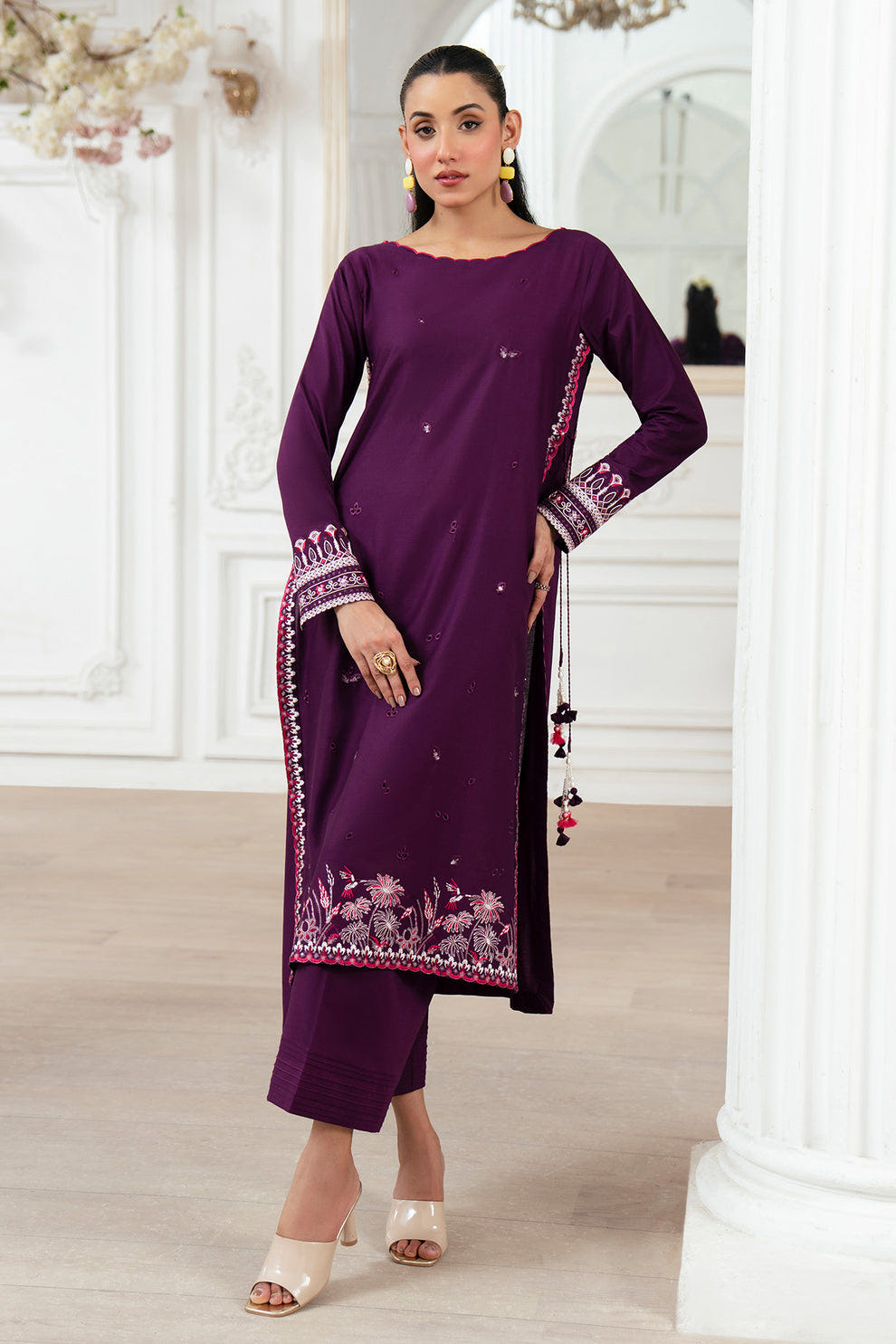 Imrozia Premium | Kianna Casuals | SP-80 Carina -  Imrozia Premium Ladies Clothes - Original Designer Dress - House of Maryam