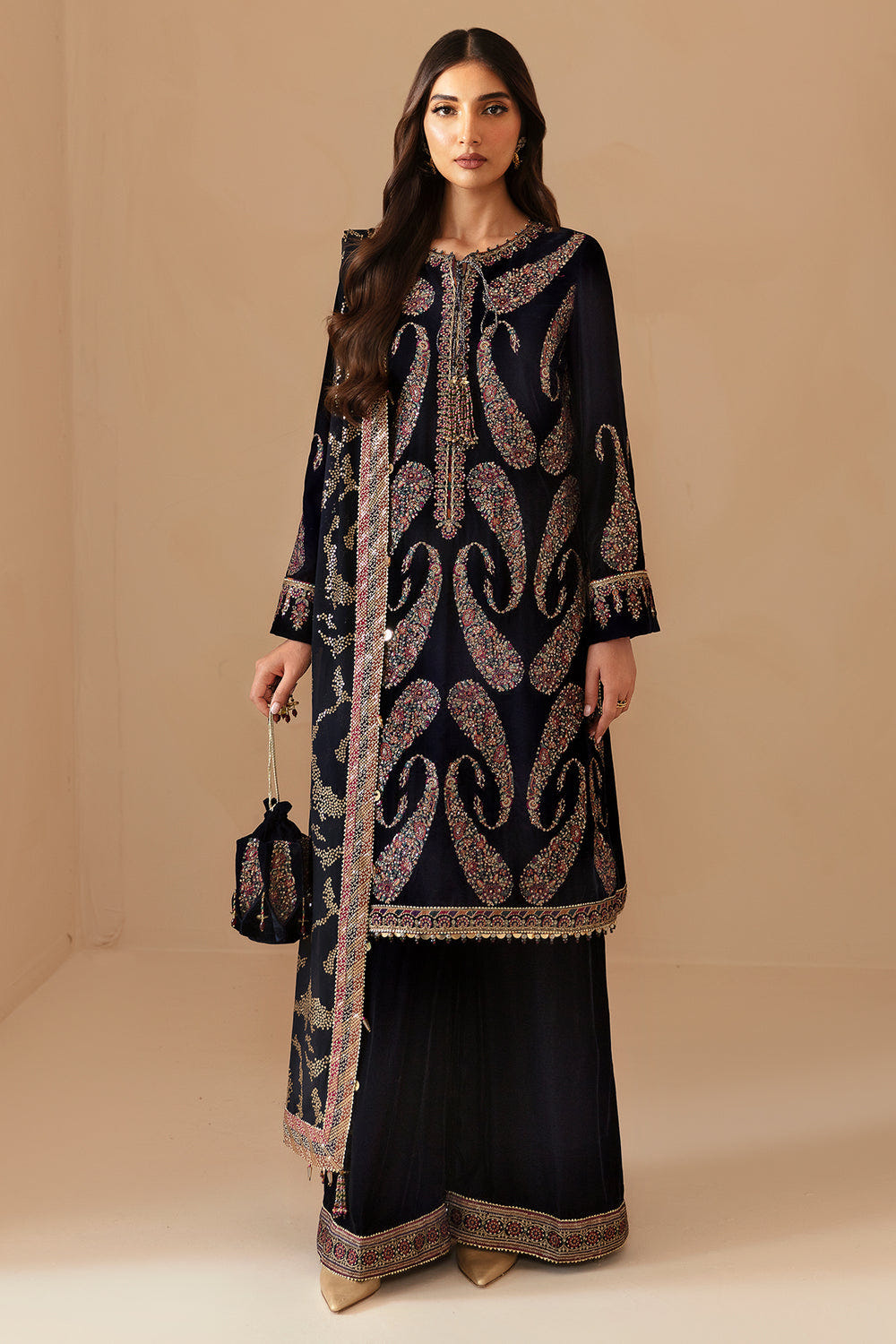 Jazmin | Velvet Edit 24 |  Velvet Formal VF-2024 -  Jazmin Formal - Original Designer Dress - House of Maryam