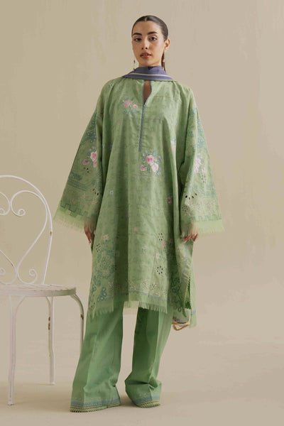 Zara Shahjahan | Coco Lawn 25 | Sufa-5A -  Zara Shahjahan Ladies Clothes - Original Designer Dress - House of Maryam