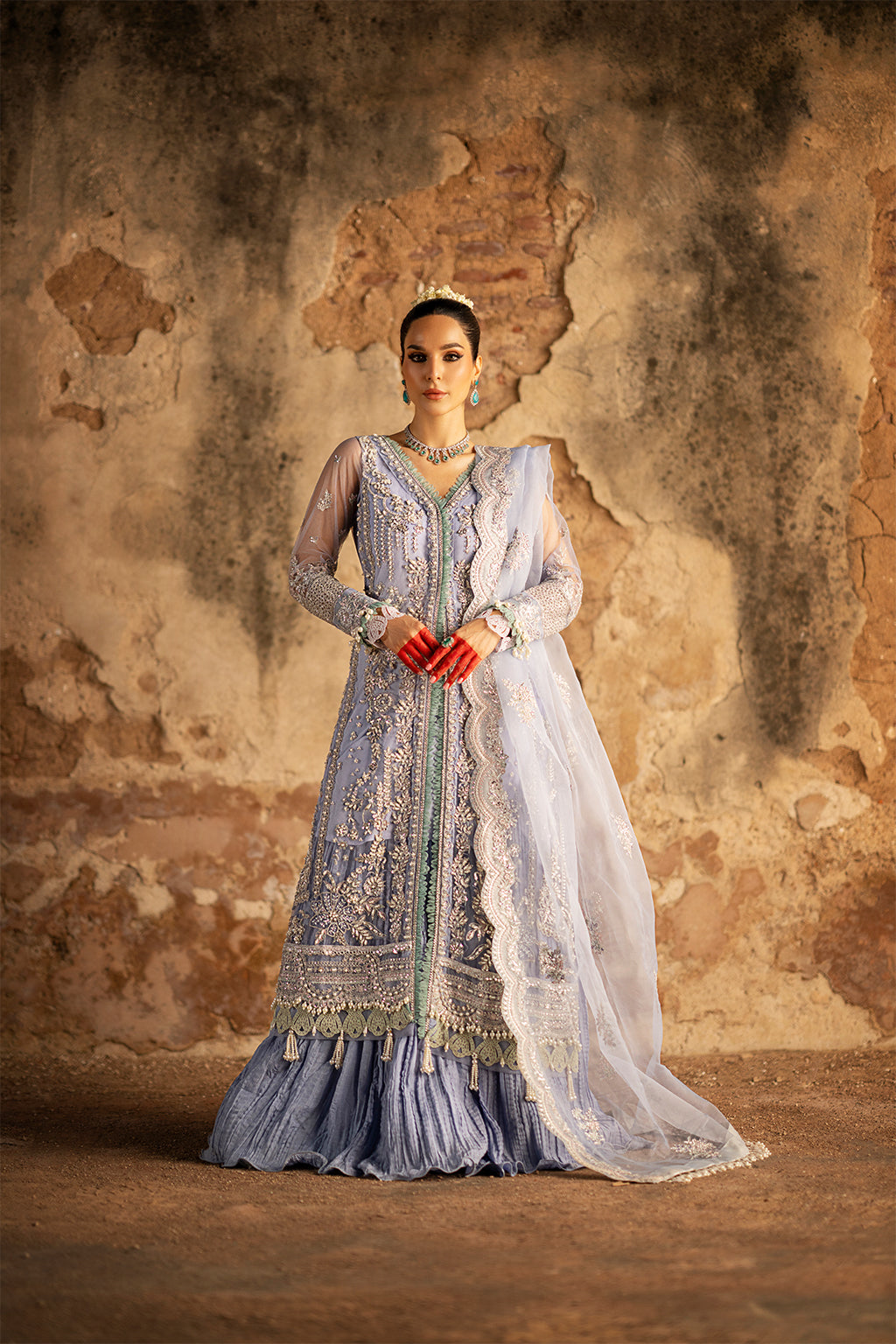 AJR Couture | Luxury Formals 24 | Majesty -  AJR Couture Ladies Clothes - Original Designer Dress - House of Maryam