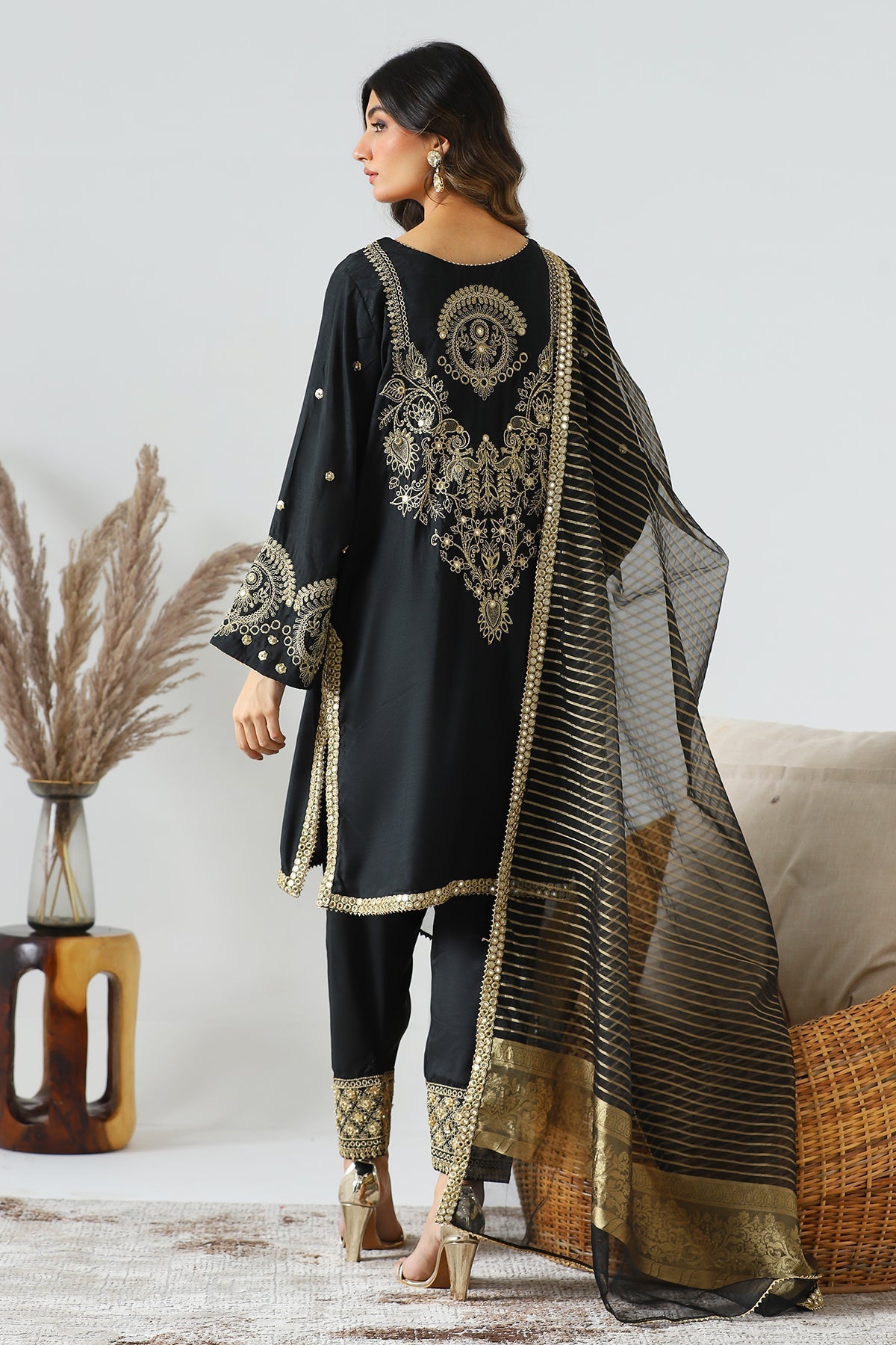 Charizma | Festive Pret | CMA-3-68 -  Charizma Ladies Clothes - Original Designer Dress - House of Maryam
