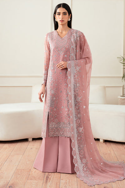 Farasha | Essence Formals 25 | Mauve Light -  Farasha Ladies Clothes - Original Designer Dress - House of Maryam