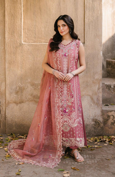 Fiona | Sarang Lawn 25 | Dilara -  Fiona Ladies Clothes - Original Designer Dress - House of Maryam