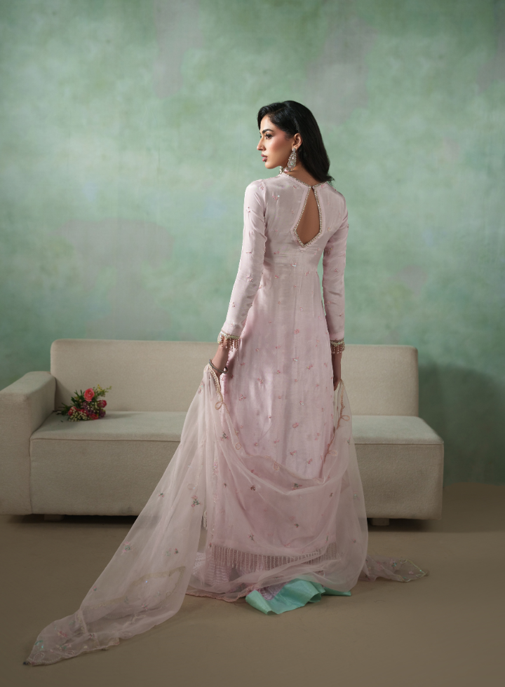 Vasal | Elys Festive Edit 26 | Petal Pink-2