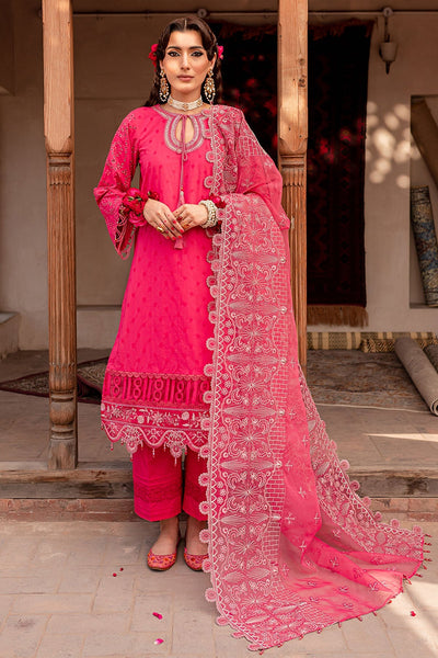 Nureh | Lawn Jacquard | NS-73 -  Nureh Ladies Clothes - Original Designer Dress - House of Maryam