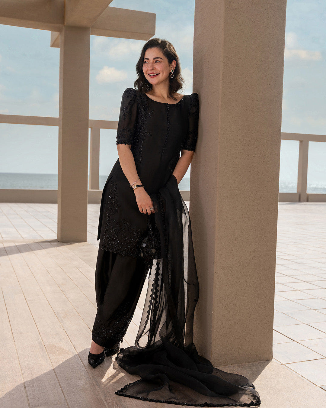 Faiza Saqlain | Reina Luxe | Temirah