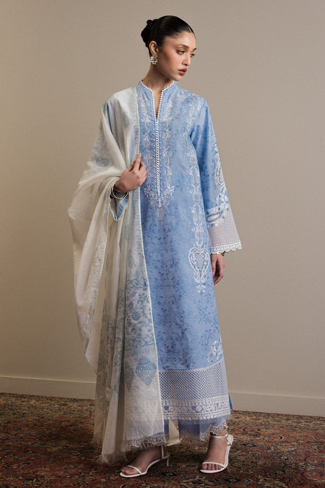 Zara Shahjahan | Pret 26 | NEELAM