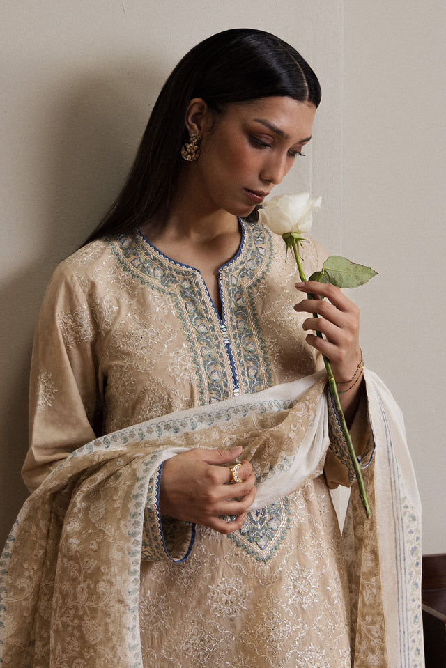 Zara Shahjahan | Pret 26 | KHAAMIR-3