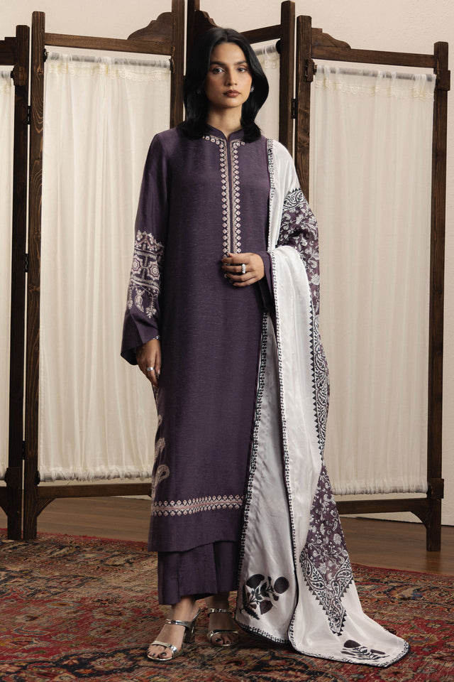 Zara Shahjahan | Festive 26 | Lehja-1