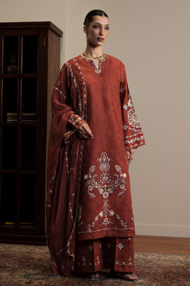 Zara Shahjahan | Pret 26 | ZARMIN-1