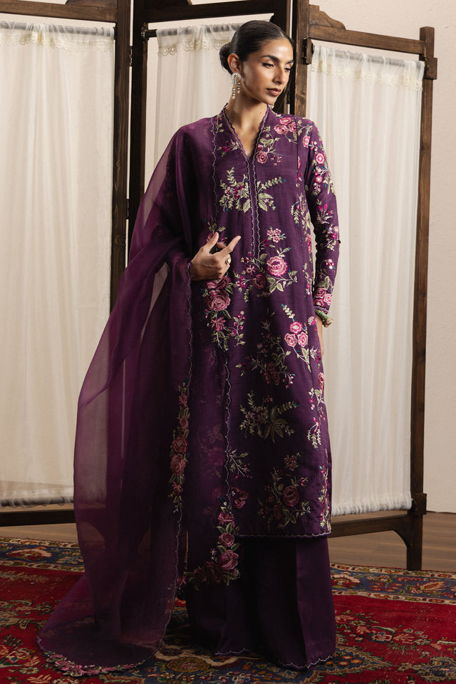 Zara Shahjahan | Festive 26 | SHABNAM-1