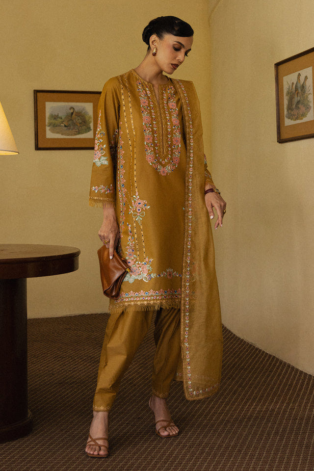 Zara Shahjahan | Pret 26 | Zarmina