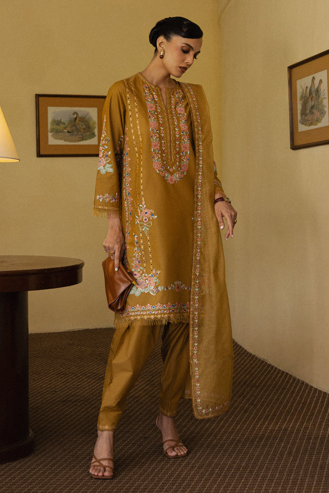 Zara Shahjahan | Pret 26 | Zarmina