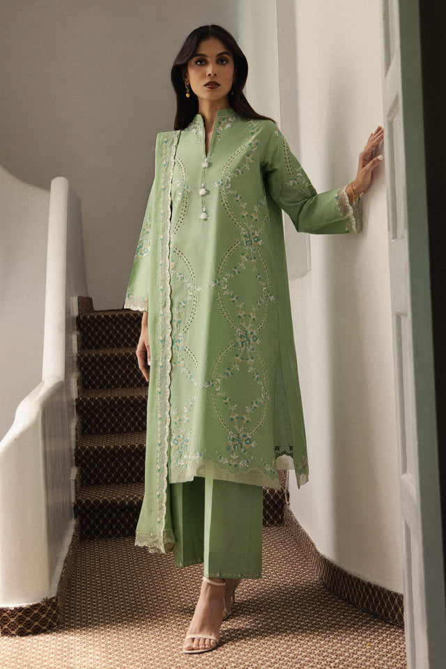 Zara Shahjahan | Pret 26 | NAYAB