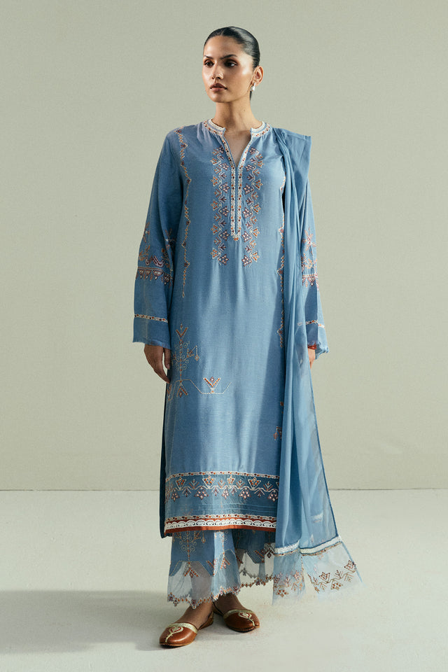 Zara Shahjahan | Pret 26 | CR25P0962A-1