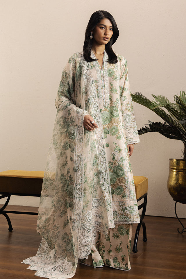 Zara Shahjahan | Festive 26 | HUSNARA-1