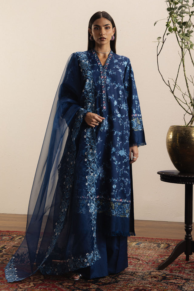Zara Shahjahan | Festive 26 | Neelzar-1