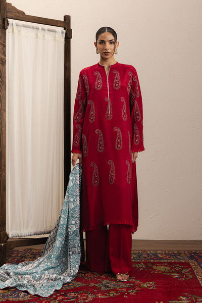 Zara Shahjahan | Festive 26 | MEHRIA