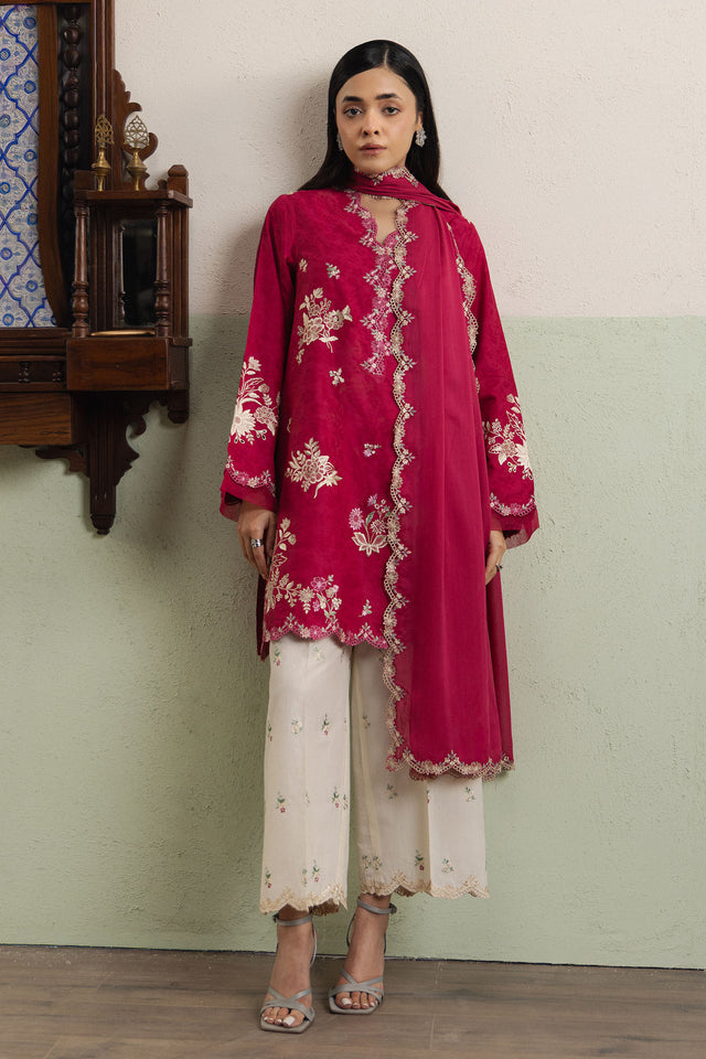 Zara Shahjahan | Pret 26 | FARIHA-1
