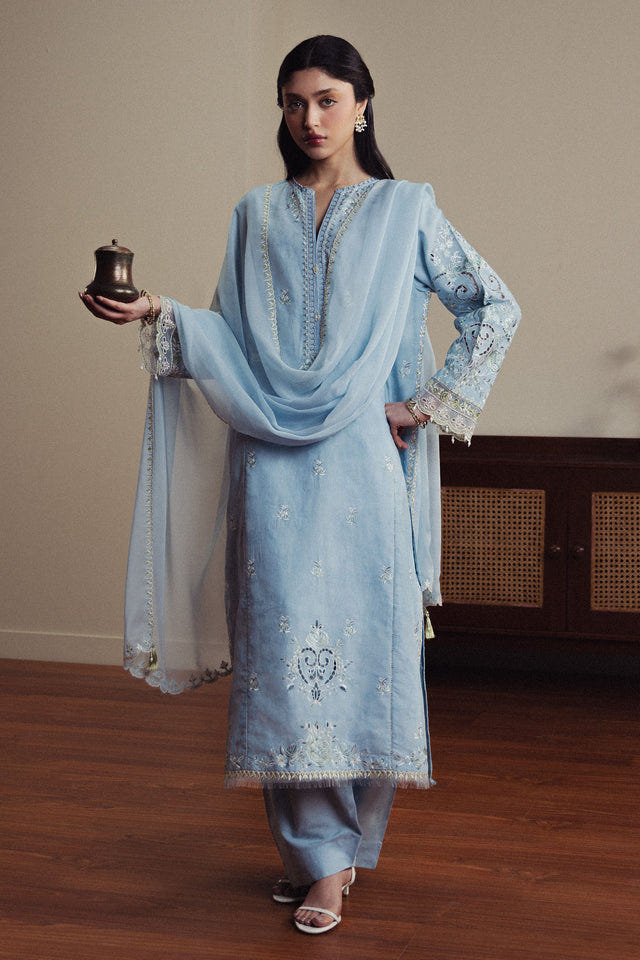 Zara Shahjahan | Pret 26 | MEHRAB